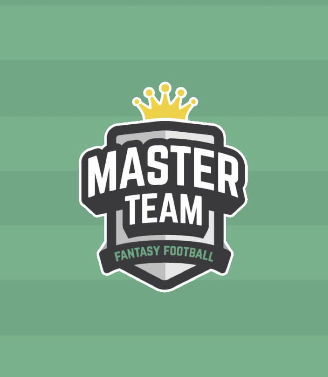 MasterTeam Fantasy Football tweet media