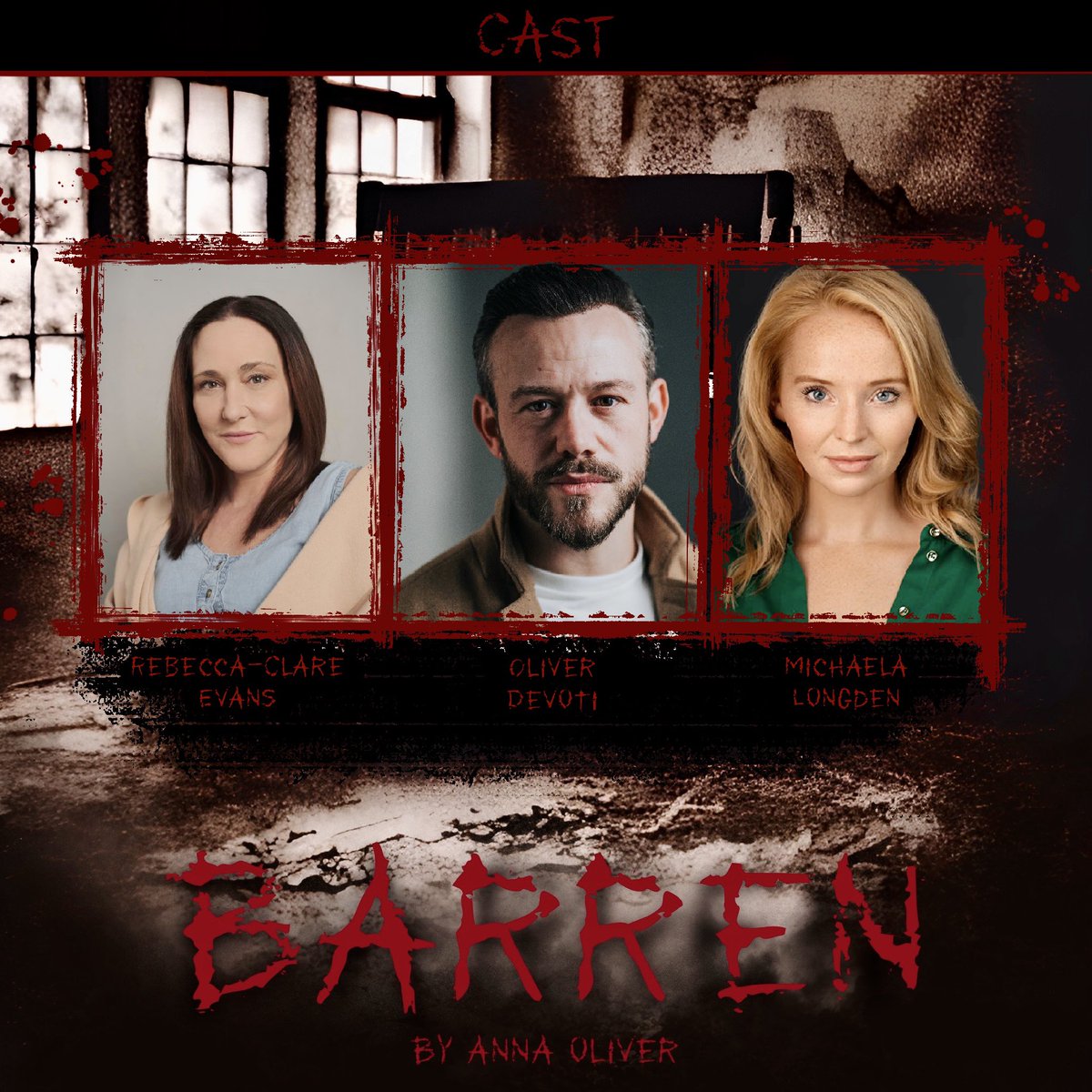 Ignite_Film's tweet photo. Congratulations to @78bex, @OliverDevoti & @Michaela_Liz
🧡🎥 #Cast #FeatureFilm https://t.co/XmA22Y9Cp3