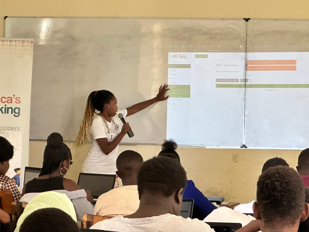 danielotienoke's tweet photo. Going through @Africastalking APIs
#AT #ATInMombasa #BuildingWithAT #Mombasa #AC https://t.co/IRGPtQNait