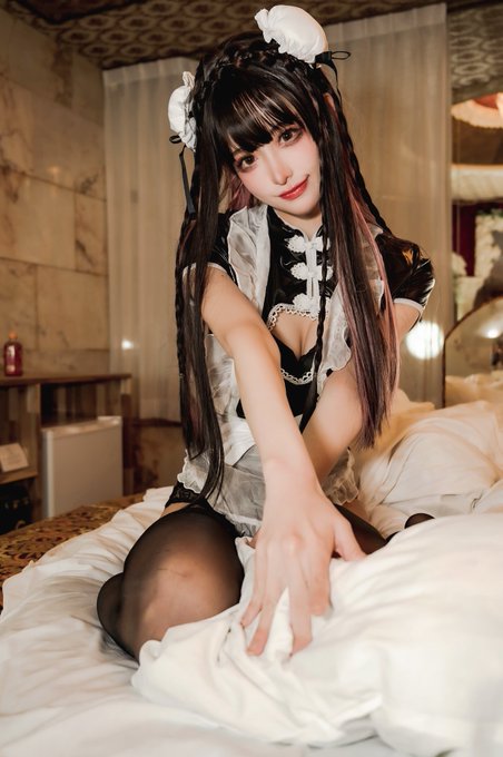 コスプレイヤーしろさきのTwitter画像31