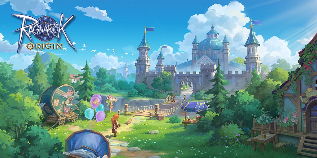 Ragnarok Origin Global tweet media