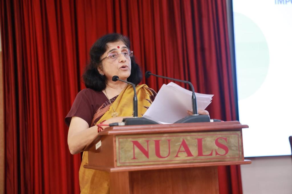 svermaa02's tweet photo. Had a very useful interaction recently with the members of Cochin Chamber of Commerce and Industry on the "Importance of Competition law for Industry" at NUALS, Cochin. https://t.co/EW5neKZhrd