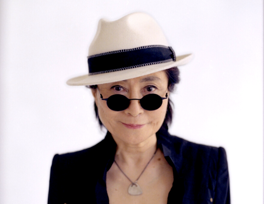 thebeatles's tweet photo. Wishing Yoko a very very Happy 90th Birthday with love from The Beatles and everyone at Apple Corps. 

Photo Tom Haller © Yoko Ono. https://t.co/MjAEPOdtXN