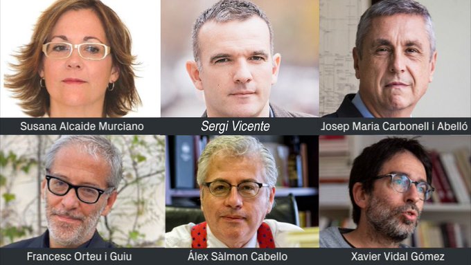 AVUI FA 1 ANY QUE <a href="/beteve/">betevé</a> VA FER FORA 12 PERSONES I VA TANCAR 3 PROGRAMES CULTURALS <a href="/lacartellera/">La Cartellera</a> <a href="/Artic_btv/">Àrtic</a> i <a href="/lafamiliabarris/">La Família Barris</a>
1 any després tot segueix igual, o pitjor, i <a href="/sergivicente/">Sergi Vicente</a>, el Consell d'Administració i els partits polítics han fet tot el possible per passar pàgina.