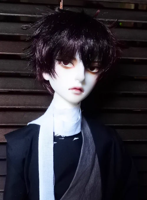 肥前くん、顕現しました。 #とうらぶキャラド #刀剣乱舞 