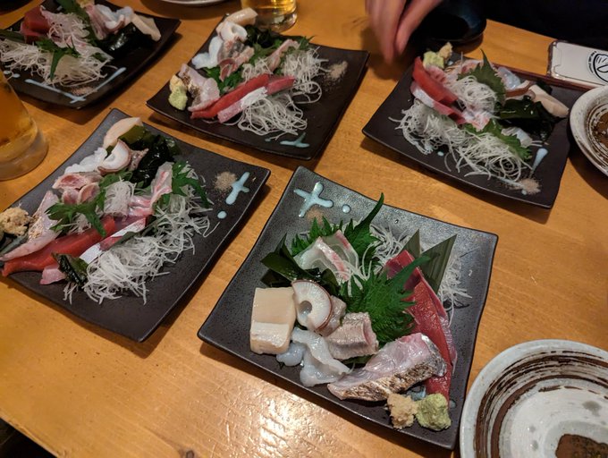 ぼざろの居酒屋なう https://t.co/YeWNGkDDJl<a href="/tag/%E3%82%A2%E3%82%A4%E3%83%9E%E3%82%B9moiw2023_day2"class="tags"><span>#アイマスmoiw2023_day2</span></a>