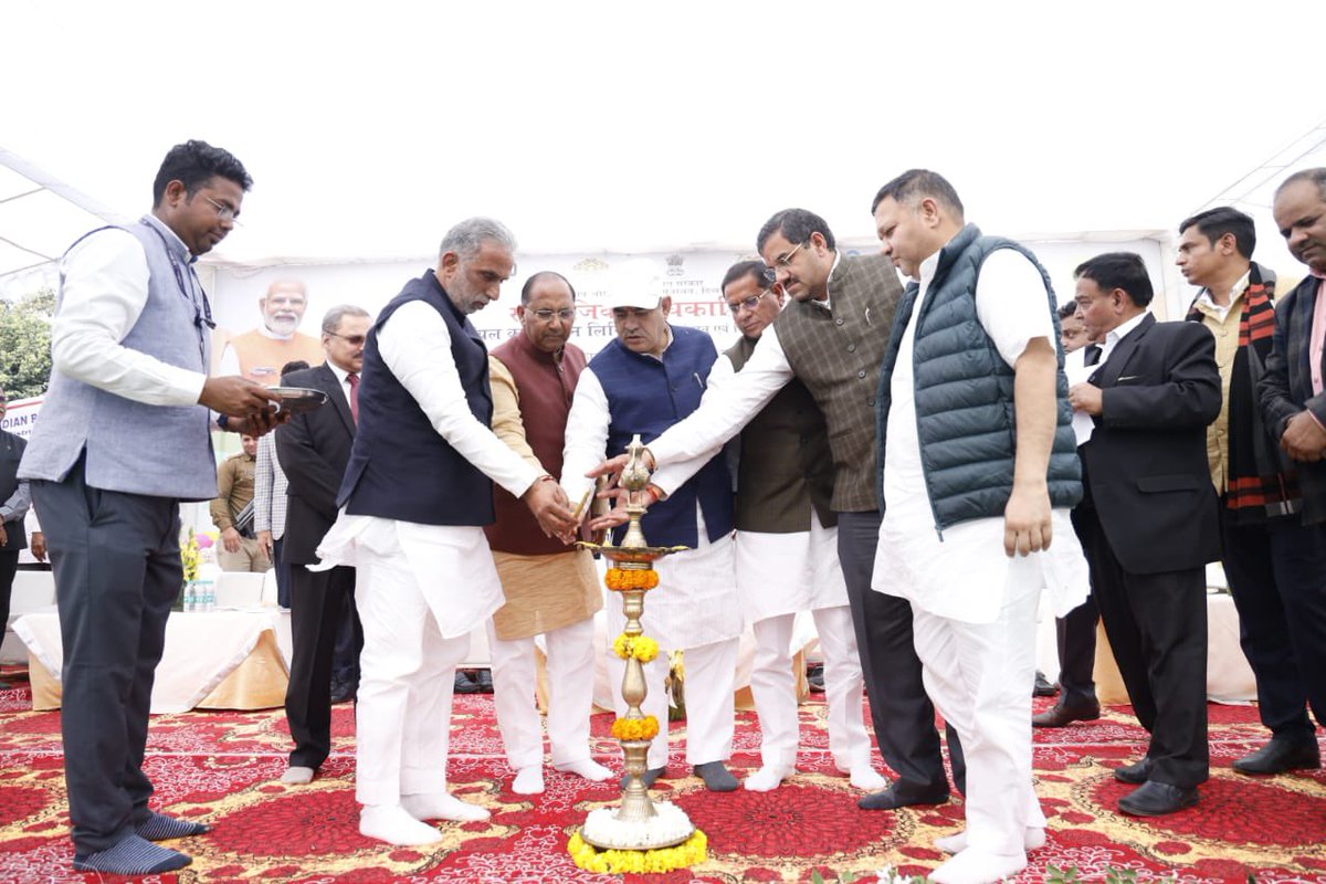 Moolchand Sharma tweet media