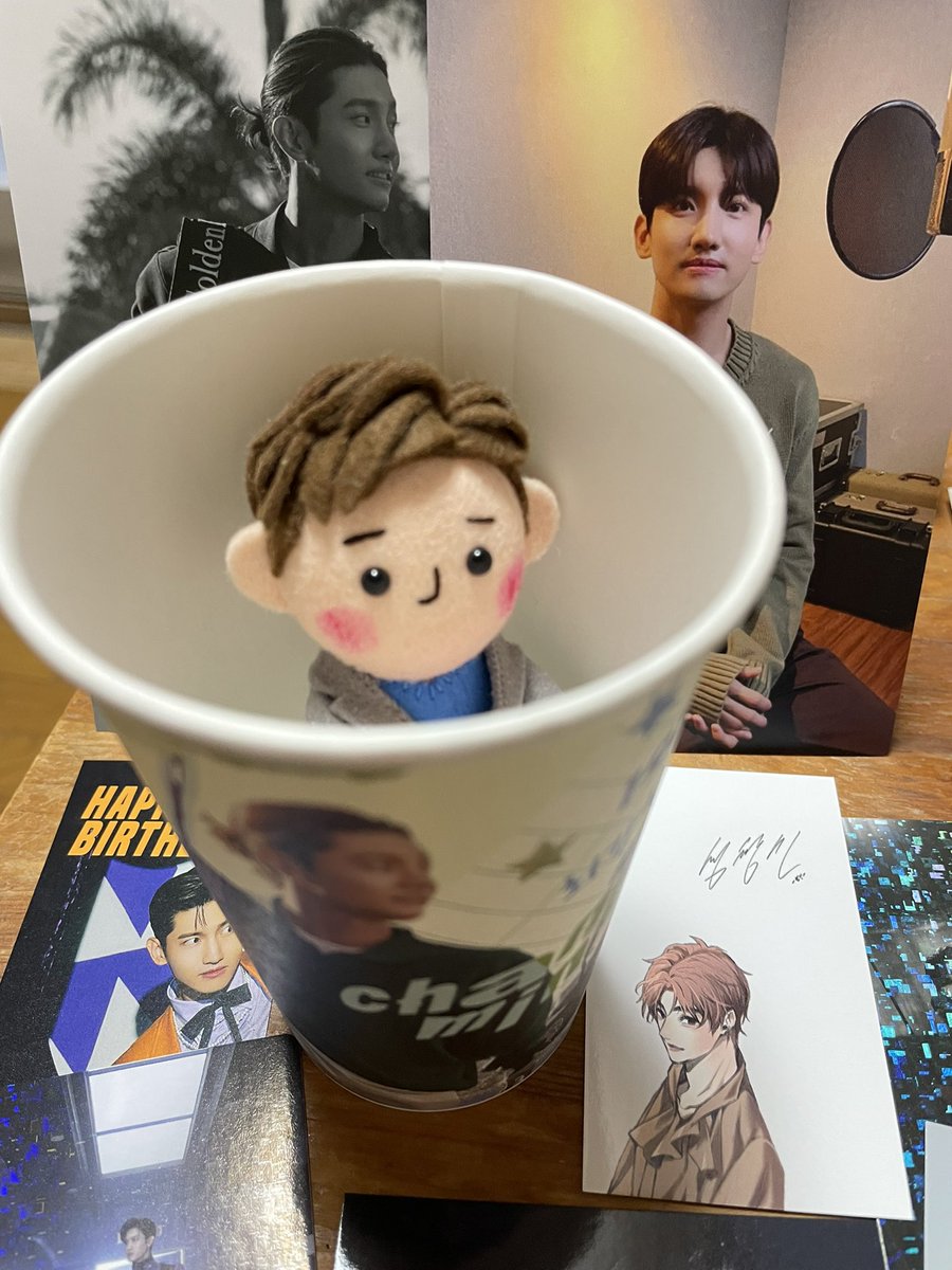 max18_tvxq's tweet photo. チャンミンお誕生日おめでとう🎂🎉
#영원의_1등성_창민아생일축하해
#Sweet_Maxday_021
#私の宝物チャンミンが生まれた日 https://t.co/gSWwfCaO1U