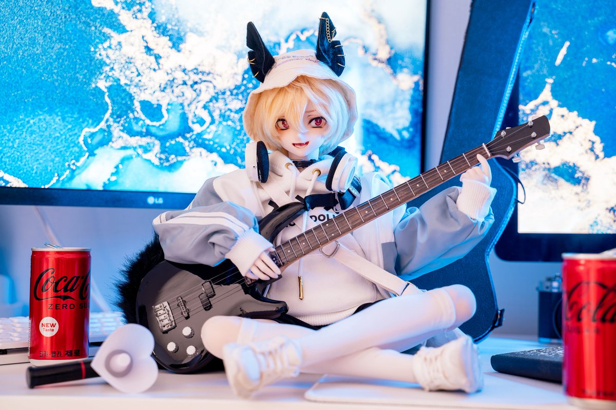 DOLL_2B's tweet photo. #ストロベリーっ子
#dd男子はいい�� 
🎸♫ https://t.co/KWxJj8gtRI