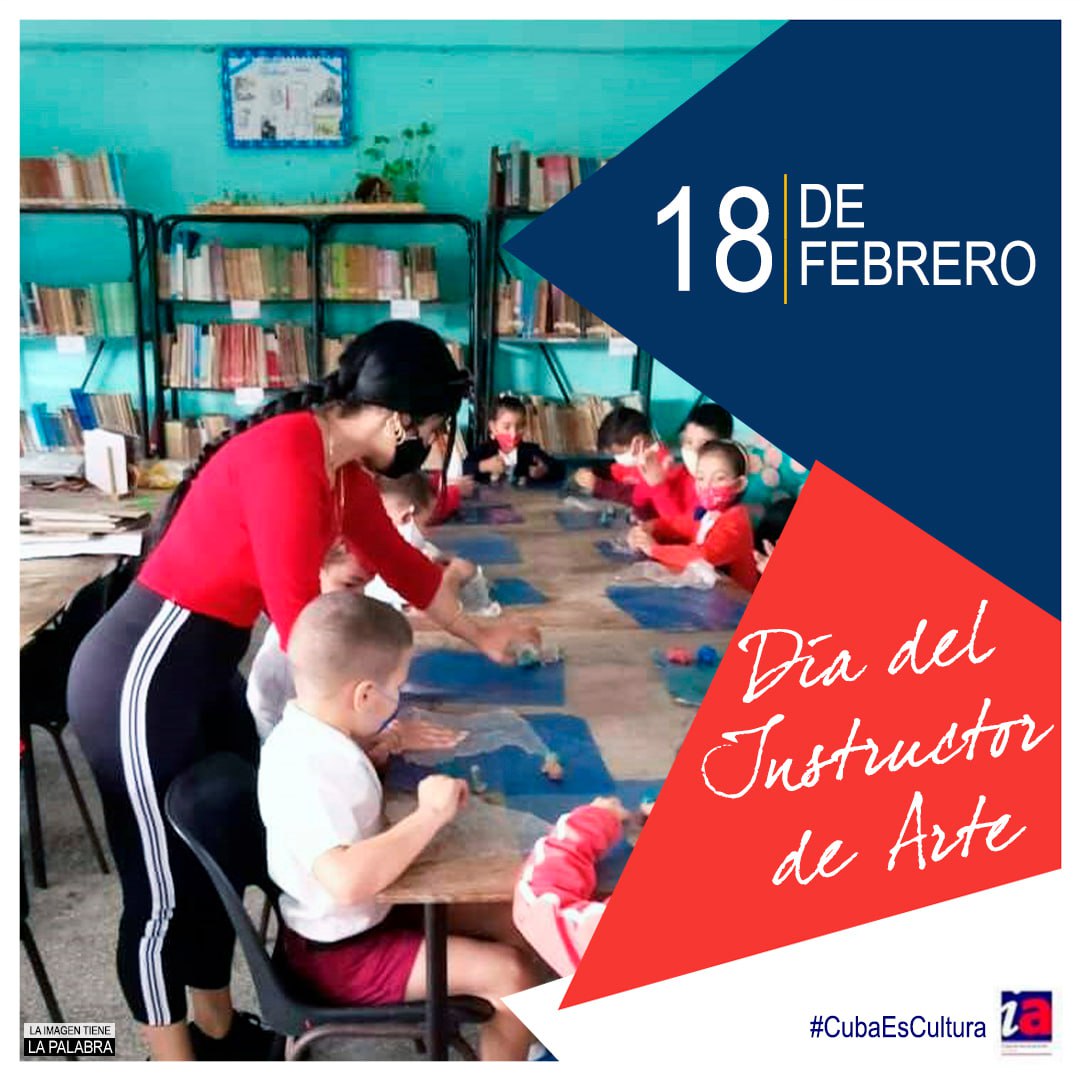 Agramontinof's tweet photo. Buenos días amigos, hoy es un día especial.
#CubaEsCultura https://t.co/Bj427t0bi6