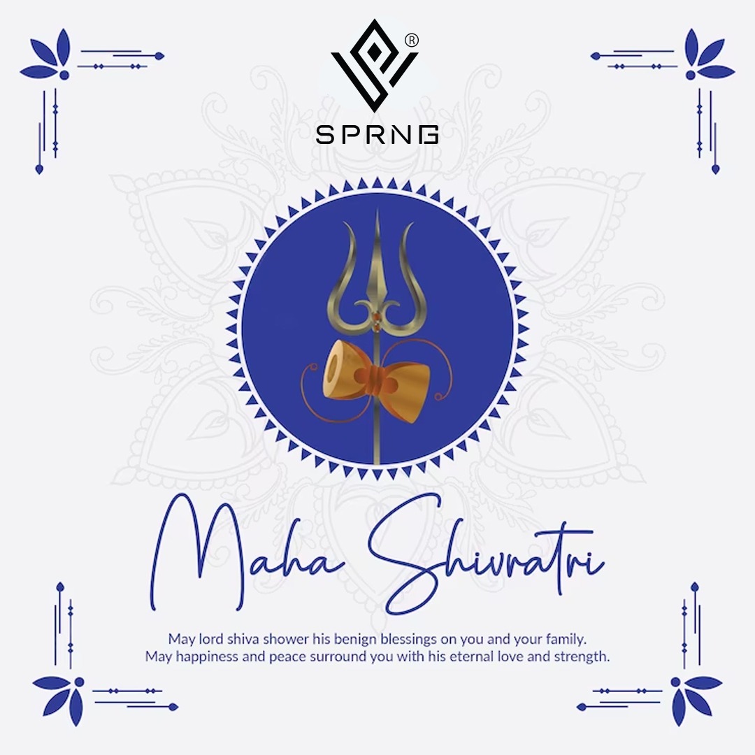 OverseasSprng's tweet photo. Mahashivratri Wishes
#Shivratri #Mahashivratri2023 #festival #sprng #innerwear #athleisure #India #COTTON #loungewear #OOTD https://t.co/iNTEQby8Ao