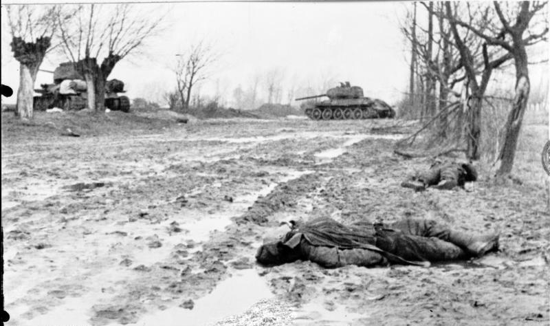 1945'te bugün: Almanların Doğu'daki son zırhlı birlik taarruzu olan Stargard'daki 'Gündönümü Harekâtı', General Jukov emrindeki 1'inci Belarus Ordu Grubu'nca mağlup edildi. Başarısız olmakla birlikte operasyon Kızıl Ordu'nun Berlin taarruzunu Nisan'a ertelemesine yol açtı.