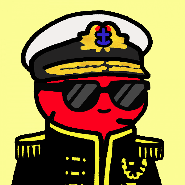 V1BitcoinCats's tweet photo. Cool Captain of the Seas !!

#cryptocurrency #cryptoart #Blockchain #SolanaArt #Ethereum #NFTArt #Solana #NFT #SolanaNFTs #newdrop #CoolCatsNFT #CoolCats #NFTCommunity #launchNFT https://t.co/ehHESIoO7I