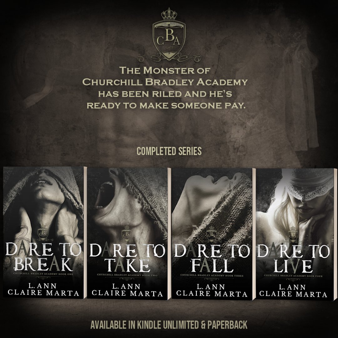 Claire Marta Author tweet media