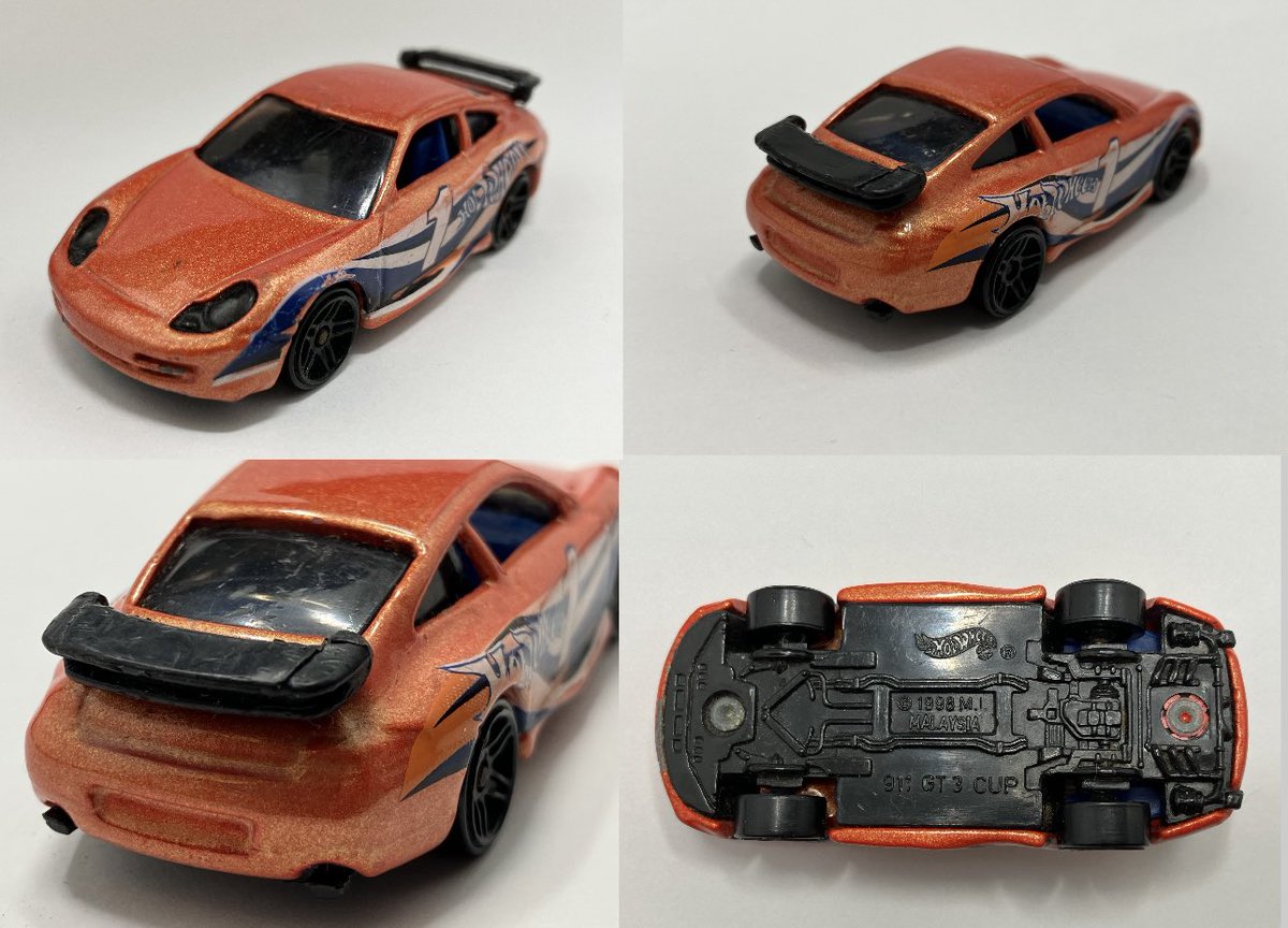GarageMinicar's tweet photo. 久々にリサイクルショップへ行ってきました❗️

#マジョレット のコルベットはマットメタリック塗装と6スポークホイールの組み合わせがいい!
シボレーピックアップはなんと運転席にハンドルがありません🤣
#ホットウィール 911 GT3 CUPの内装にはロールケージが取り付けられ本格的なレース仕様です。 https://t.co/cYRX69ewYS