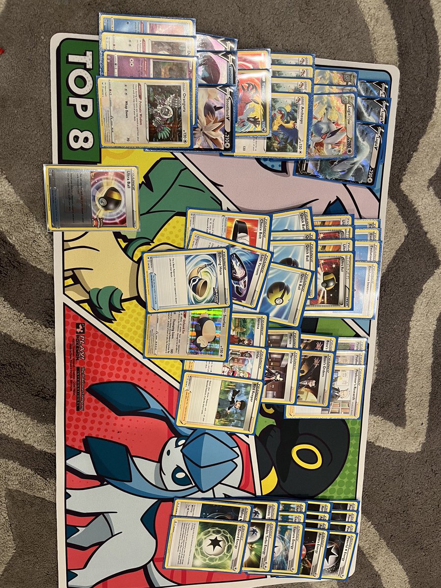 Top 8 (6th) OCIC.
Thanks to <a href="/JesperKEriksen/">Jesper Eriksen</a> for coaching.
And thanks to <a href="/a_RiderofRohan/">Rohan Scott</a>  and Rasmus Wagner for testing.