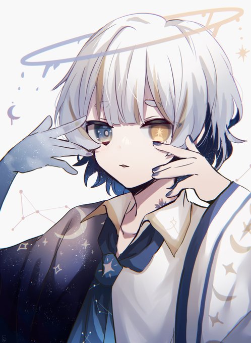夜空×天使 