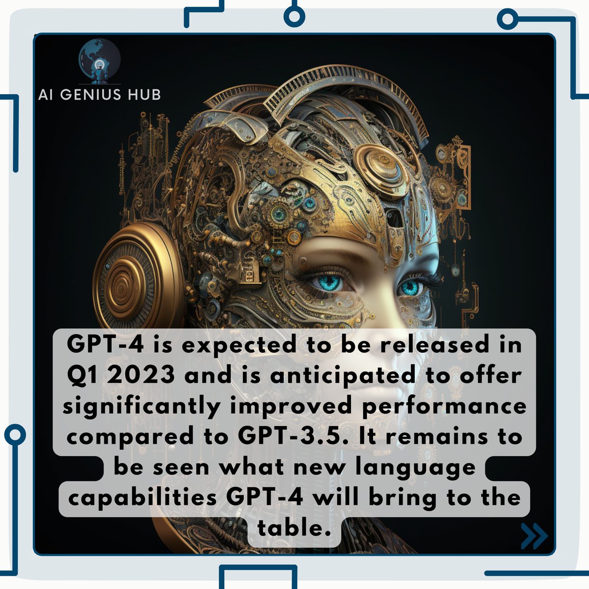 AI_Genius_Hub's tweet image. OpenAI CEO speaks out on rumours and reveals potential details about GPT-4. Are you ready for the next big leap in language AI? 🤖💡
#GPT4 #OpenAI #LanguageAI #ArtificialIntelligence #AI #MachineLearning #DataScience #FineTuning #ContextHandling #DataQuality #Algorithms #ChatGPT