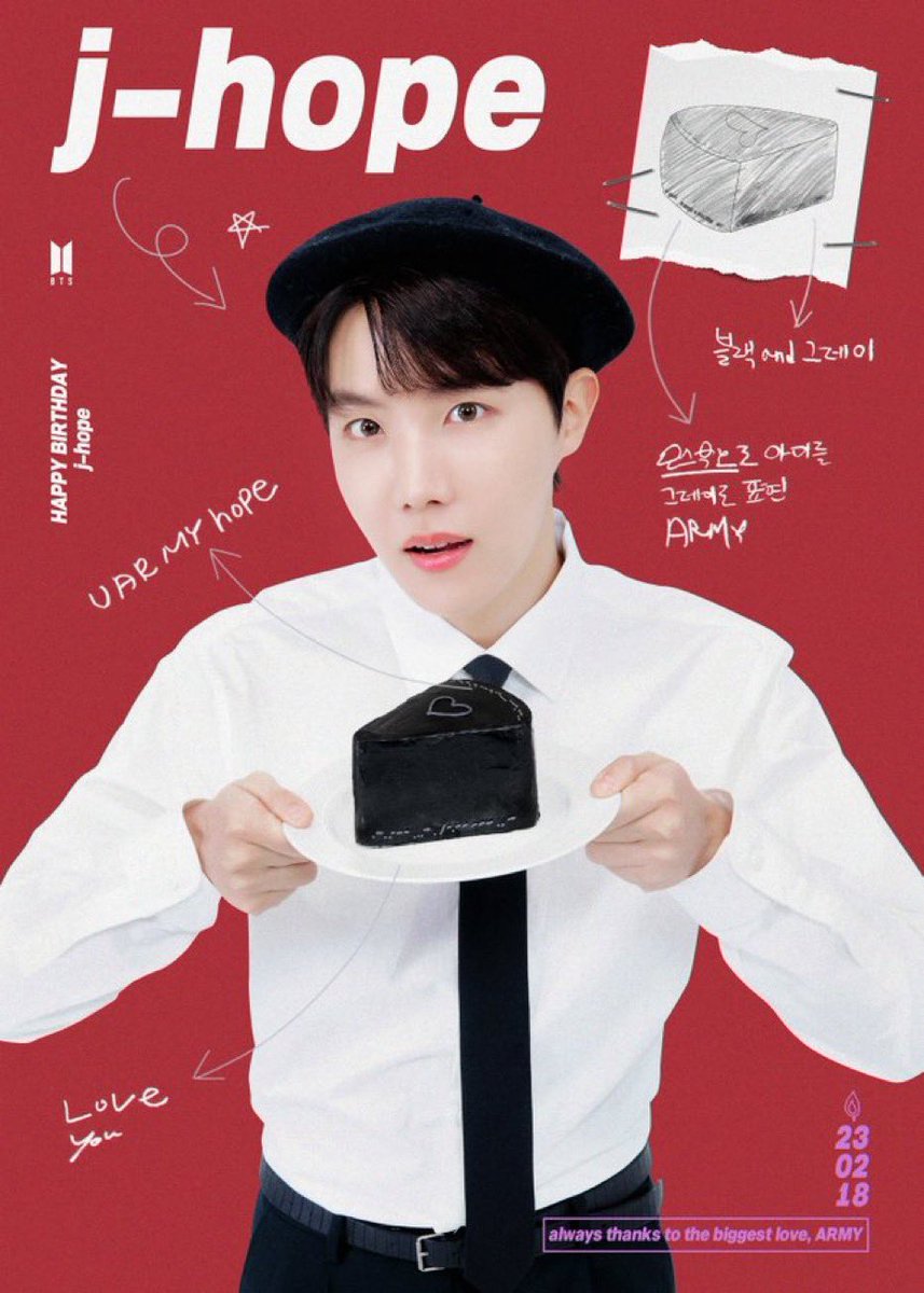 1Memory0614's tweet photo. ์์ผ์ถํฉ๋๋ค๐
#ํธ๋น์์ผใ
ใ
#JHOPEDAY
#์ ํธ์
#HappyBirthdayjhope
#uarourhope
#DanceMasterjhope https://t.co/czI7ajLEth