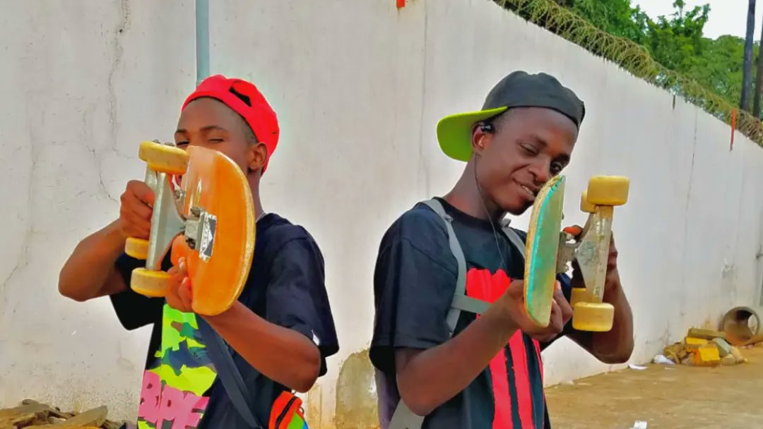 skateboarding_solwezi tweet media