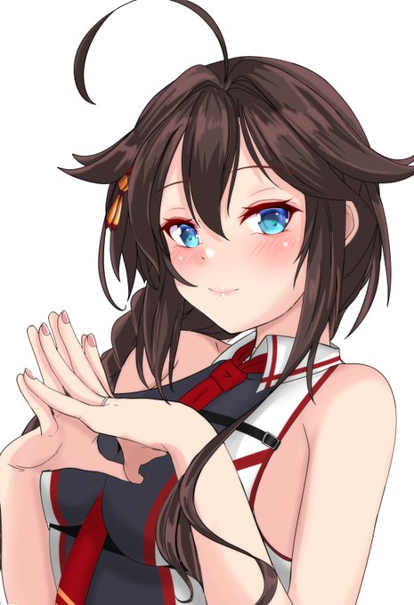 どうだい?ボクに似合ってるかい? 