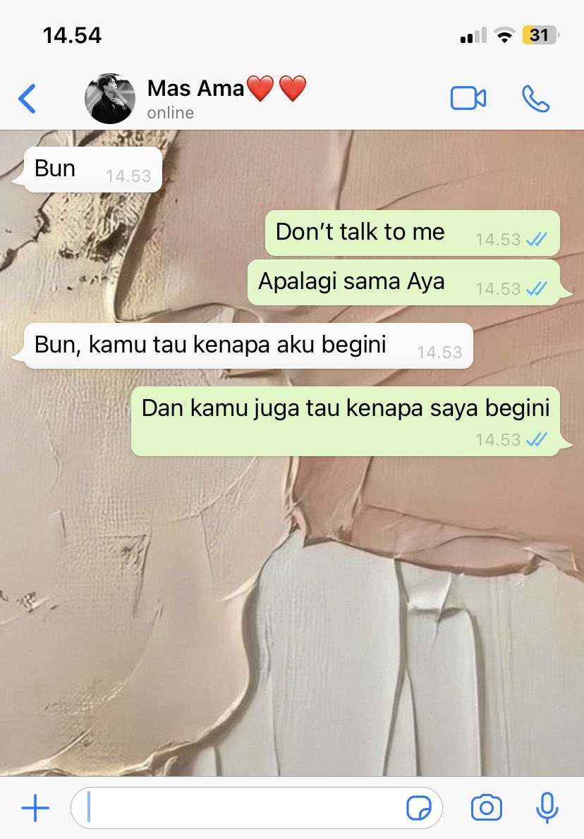 Itsmesirrr's tweet photo. ‘What if’ 
That should be me
From AU Waktu Yang Salah

Johnny Short AU https://t.co/UGFTDJAPgQ