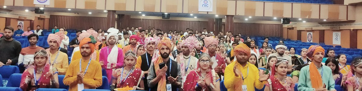 MankarNss's tweet photo. NSS National Integration Camp 2023
The University of Burdwan 
Opening Ceremony

Volunteer Sri Amar Roy of NSS Unit-1, Mankar College has made us proud by participating in this camp.
@rdnss_kolkata @vinaynssrd @_nssbu @YASMinistry @PMOIndia @Nyksindia @pankajsinghips https://t.co/ZZZKQEsYYI