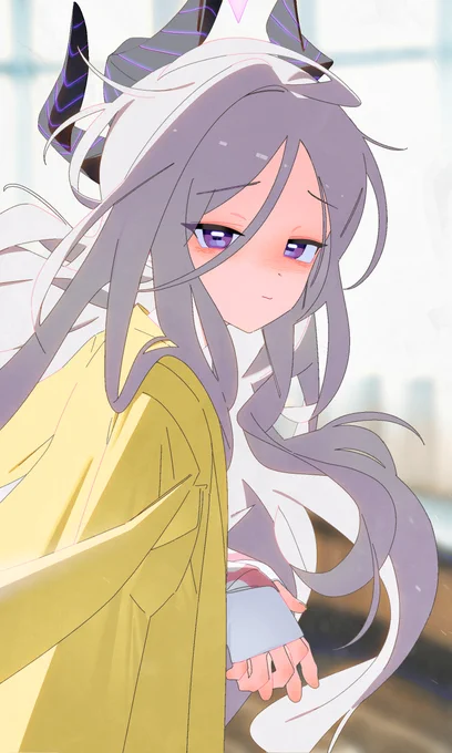 #ブルアカ パジャマ ヒナ かわいい 