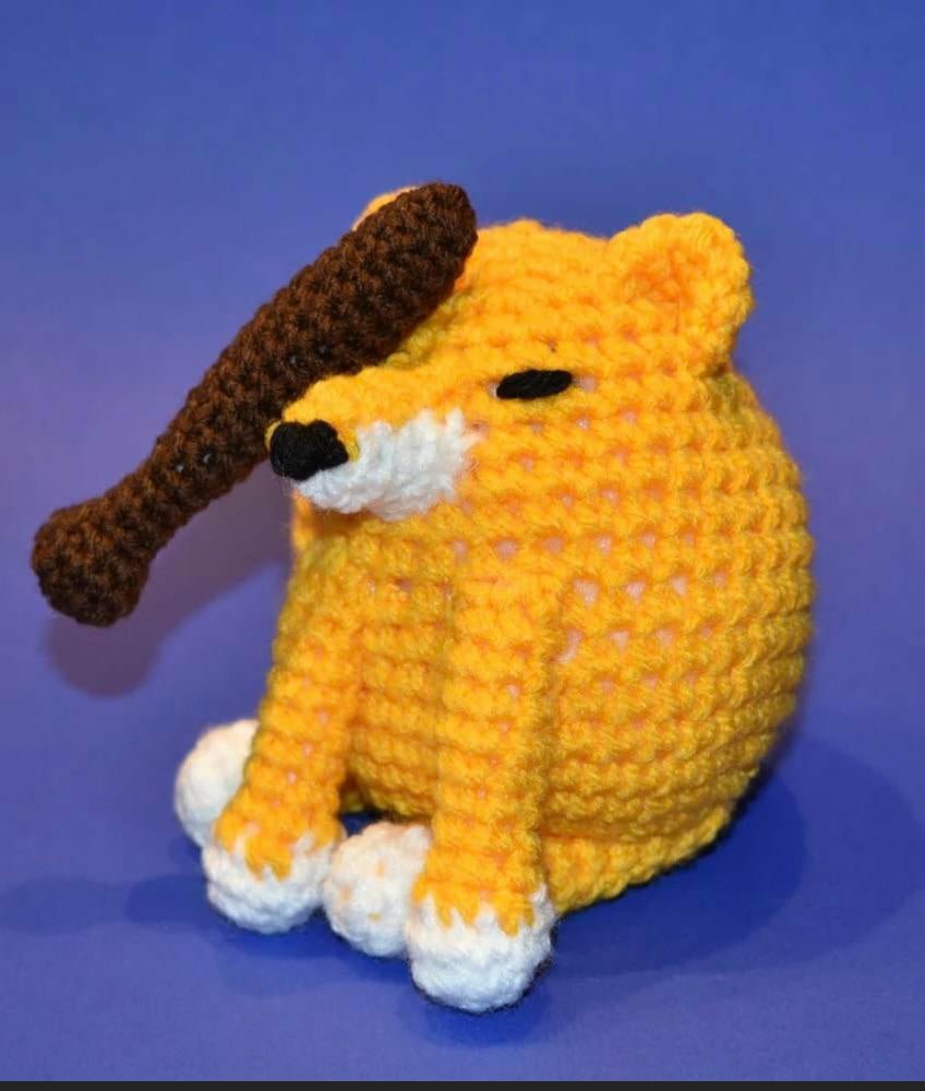 dogebonk_token's tweet image. GM #bonkers hope you all have a bonkfilled weekend

$DOBO #Bonk #DogeBonk #BNB #Binance #BSC #Memecoin #Meme #crypto #cryptocurrency