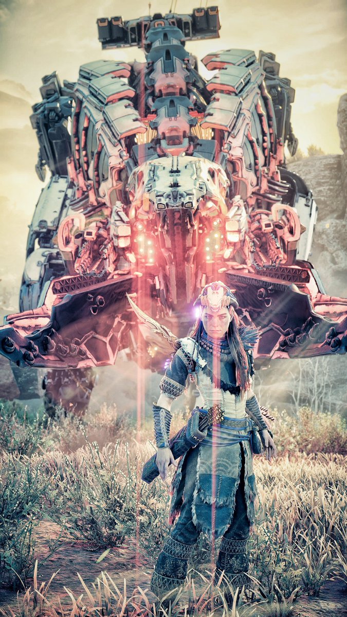 Aloy - Horizon Forbidden West