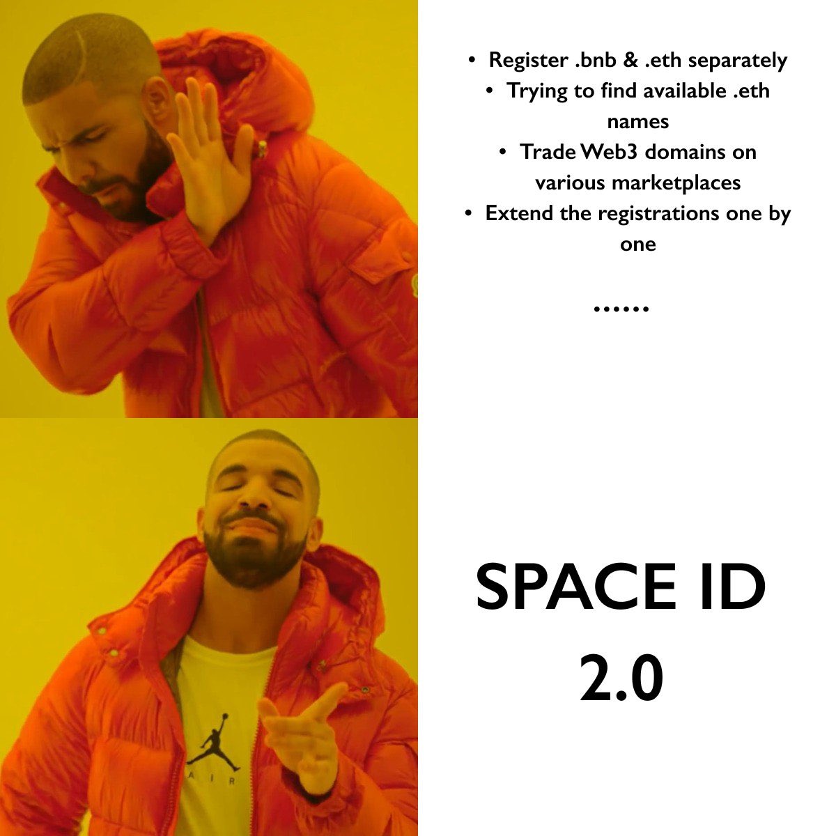 #spaceid 2.0 Beta