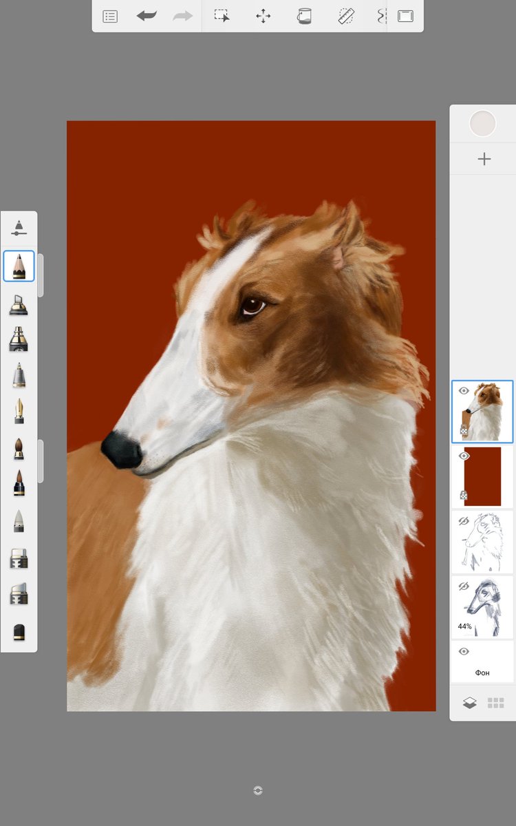Sovinnay's tweet photo. Соб ака!!
Наконец-то я использую планшет для чего я его купила.
#art https://t.co/ukraUsUAIZ