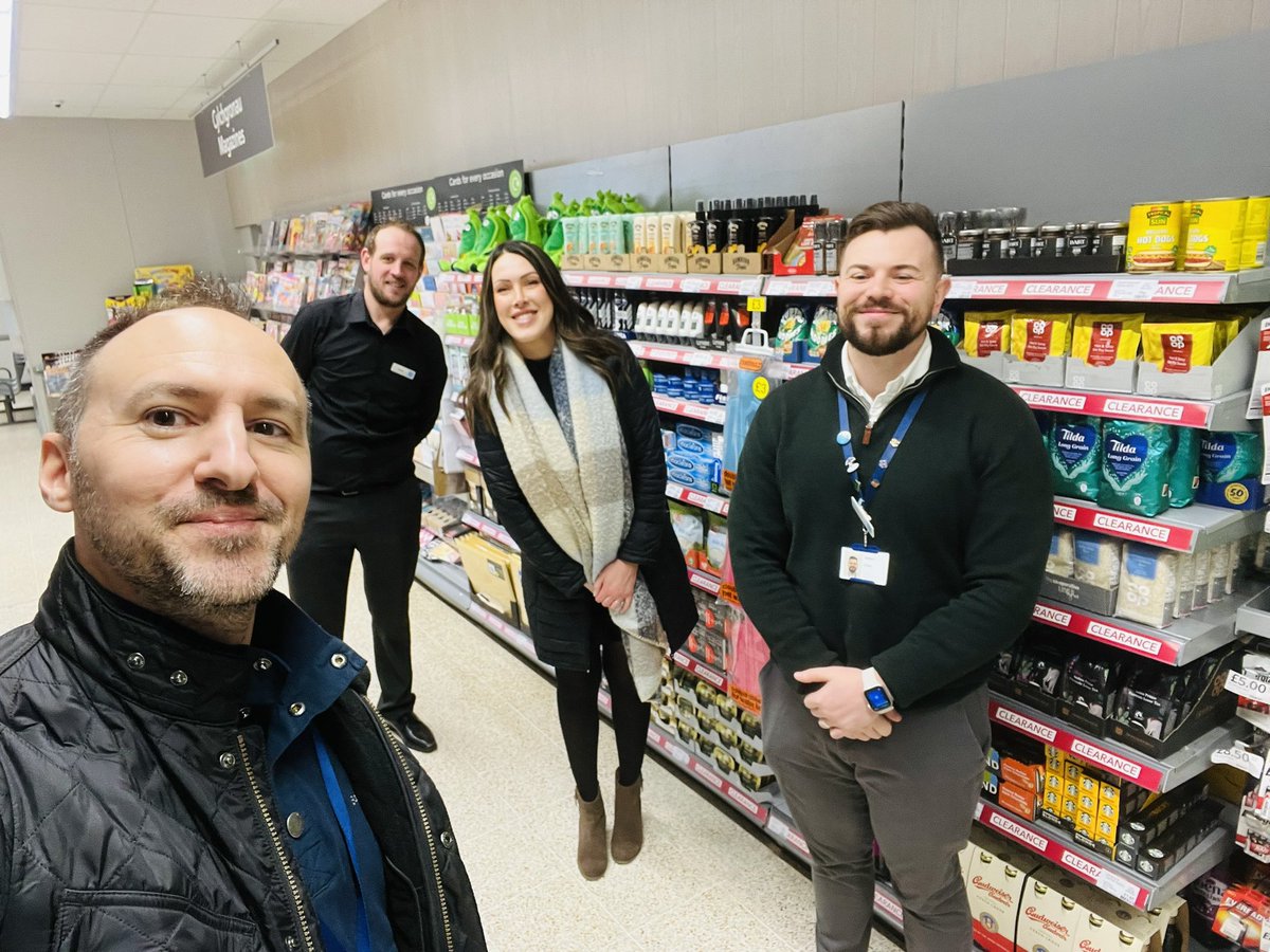 salti_sam's tweet photo. Brilliant day in Wales visiting the teams in Treorchy &amp; Tonyrefail to look at our new clearance concept and a chance to bag a few bargains! Great energy &amp; feedback from the teams. Thank you @erin_omahony &amp; @nathevs21 🙌 @clarewilson25 @ShadwellMark @KateGraham03 @furnivalderek https://t.co/zlPaFwt2DK