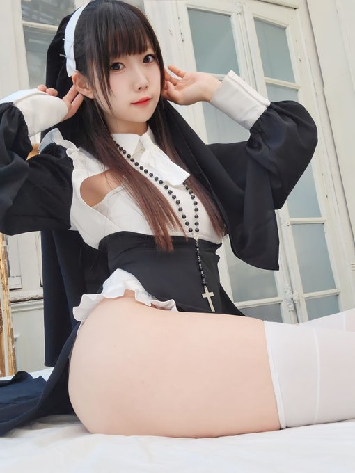 Twitterのコスプレ画像37