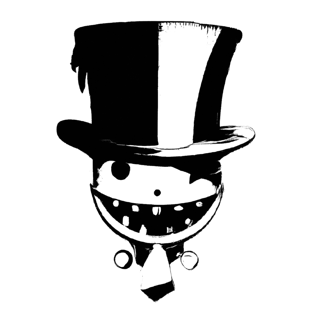 EquilibriumEGLD's tweet photo. Hi everyone.  how are you doing? This spring ! #HATters comming to #ELROND #NFT OGs sre minting for free, early members with B&amp;WL mint for 50% discount ;) https://t.co/AlQBFAtsmd