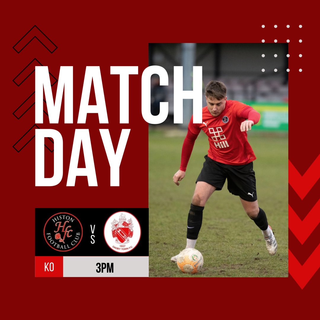 📅 Saturday Feb 18th
🕒 3PM
<a href="/utdcos/">UCL</a>
🆚 <a href="/GNG_Oadby/">GNG Oadby Town FC</a>  
🏟Bridge Road
🎫 Adults £10, Conc. £5, 12-16 £2 U12 FREE

Match sponsors; <a href="/MOR_UKproducts/">MOR</a>