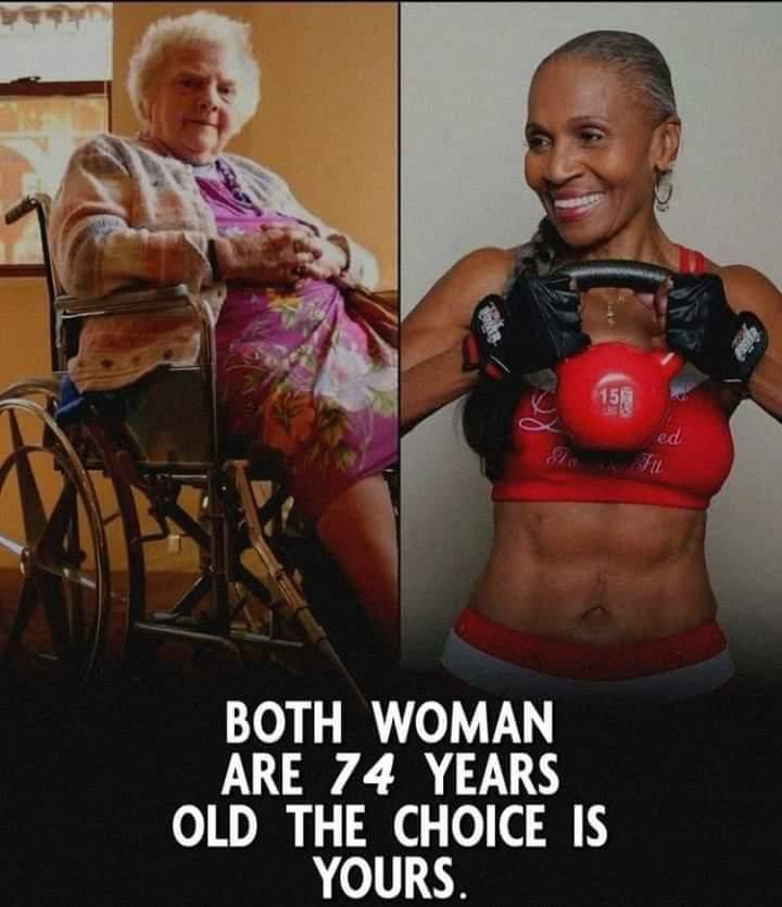 Discipline is non-negotiable if you seek results