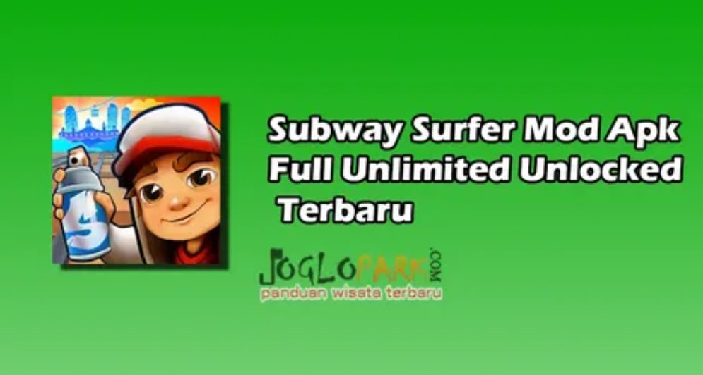 CpointWisata's tweet photo. Subway Surfers Mod Apk (Unlimited Coin / Hoverboard/ Key) Versi Terbaru https://t.co/jpoqmSetBY