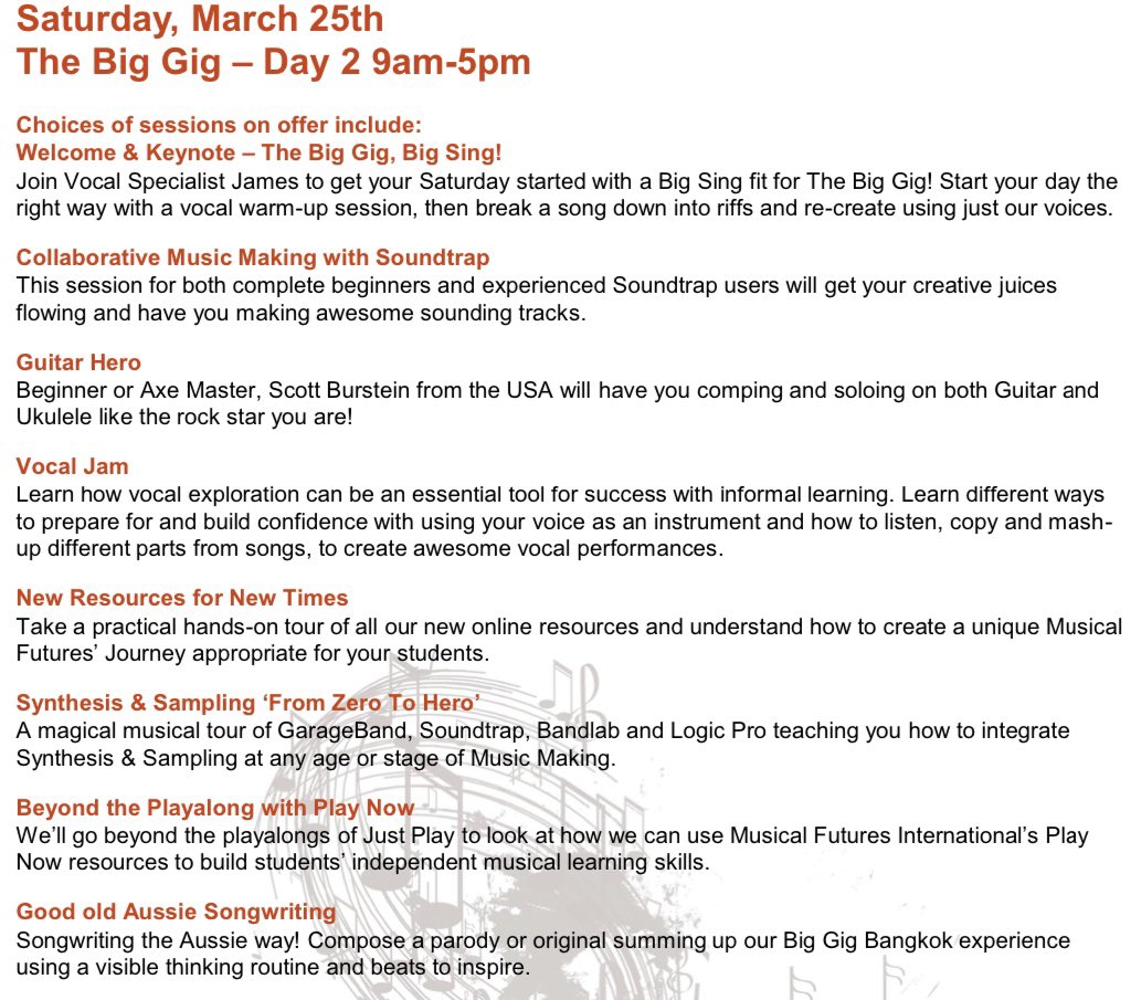 Musical Futures International 🌍 tweet media