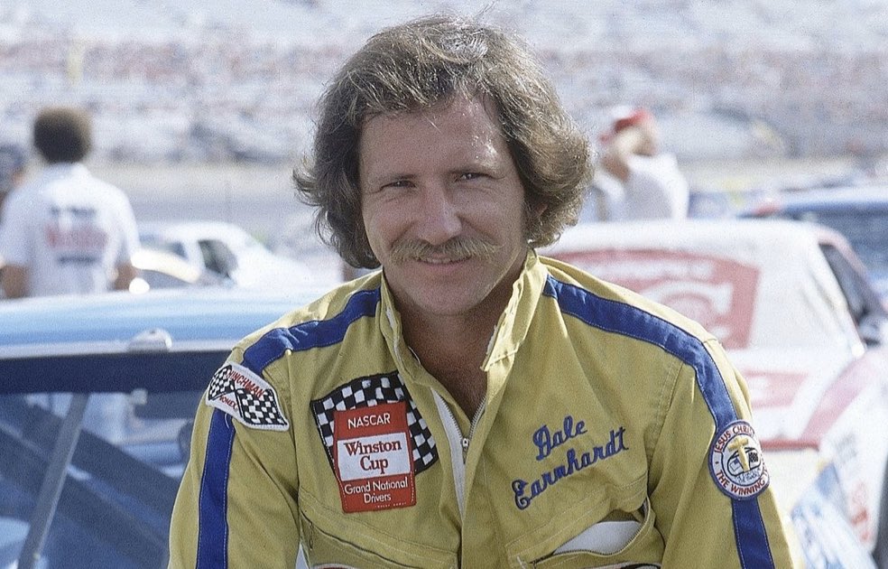 On this date in 2001:
Dale Earnhardt passed away.