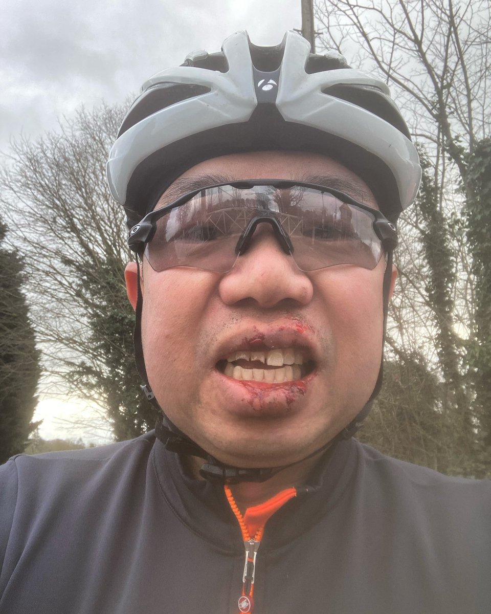 Giles Yeo tweet media