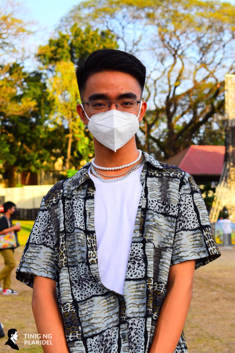 tinigngplaridel's tweet photo. TNP also asked about the #BoycottPolaris2023 call on Twitter, in which none of the three interviewees were aware of.

#Polaris2023
#UPFairFriday
#UPFair2023
#NoToCampusMilitarization
#DefendAcademicFreedom
#LigtasNaBalikEskwela
#UPisLIT
#LiwanagSaDiliman
#KaisaKaSaMusika https://t.co/8Tl012s7dO