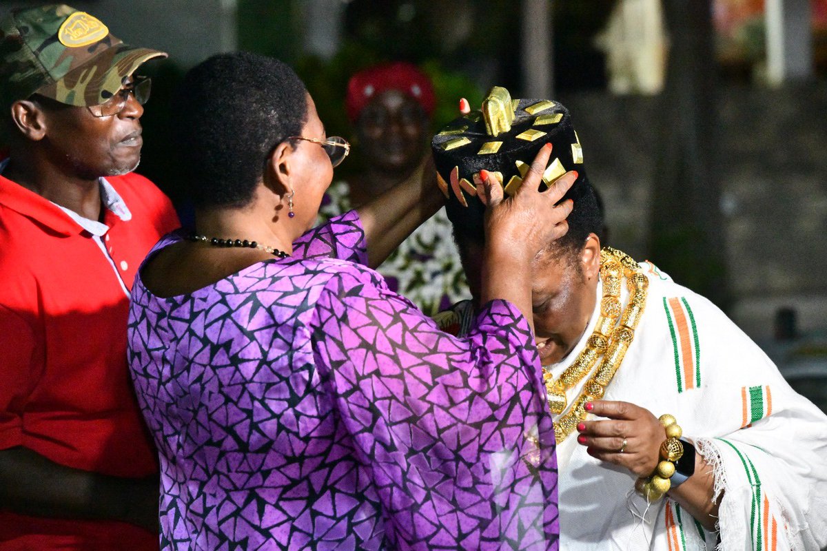 Lusenge Julienne tweet media