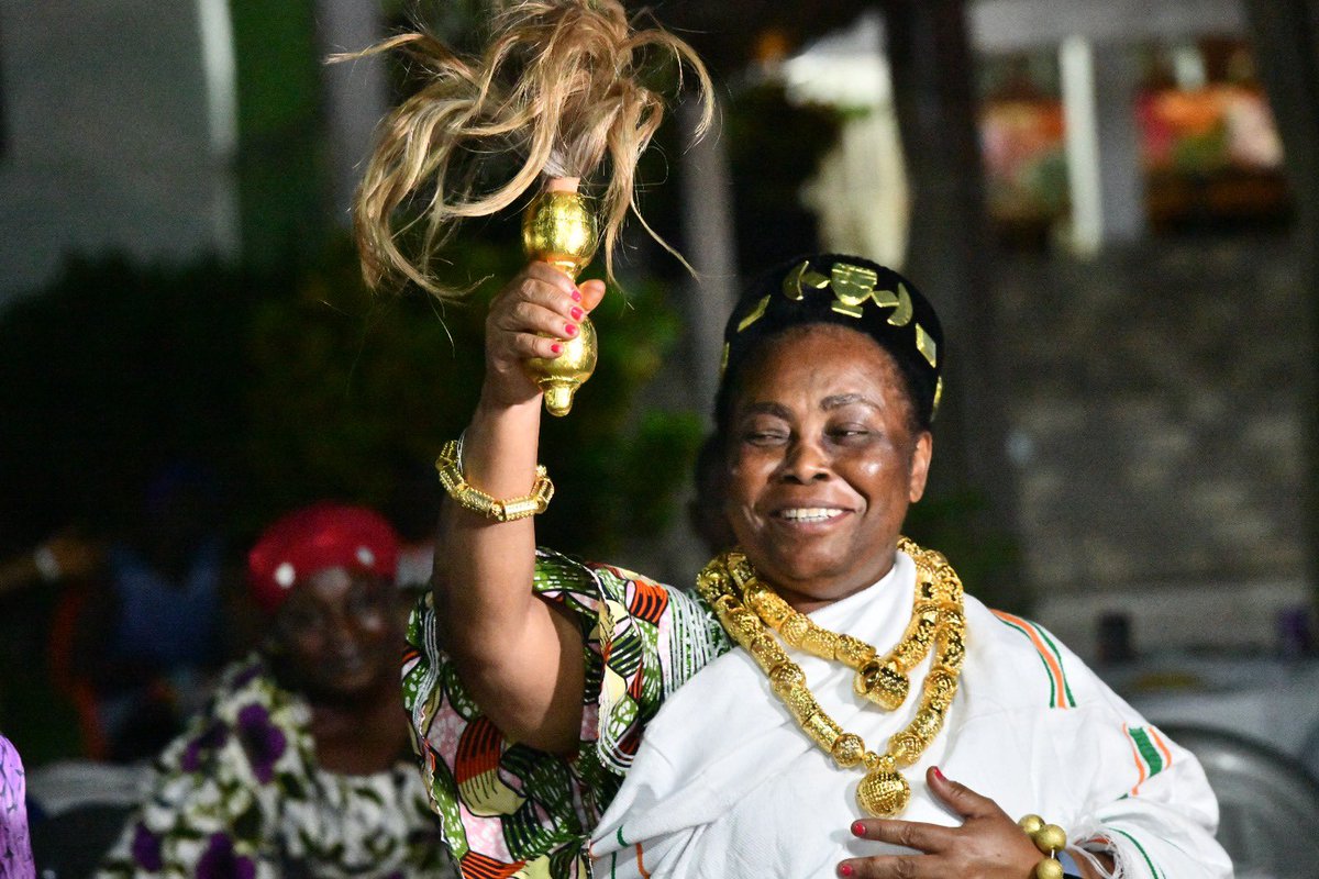 Lusenge Julienne tweet media