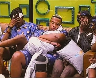 luvme_ife's tweet photo. They are back to their wives 🤣🤣🤣
KANAGA IS MY FOCUS
#KanagaJnr
#BBTitans #Bitians https://t.co/wug1qN7S1m