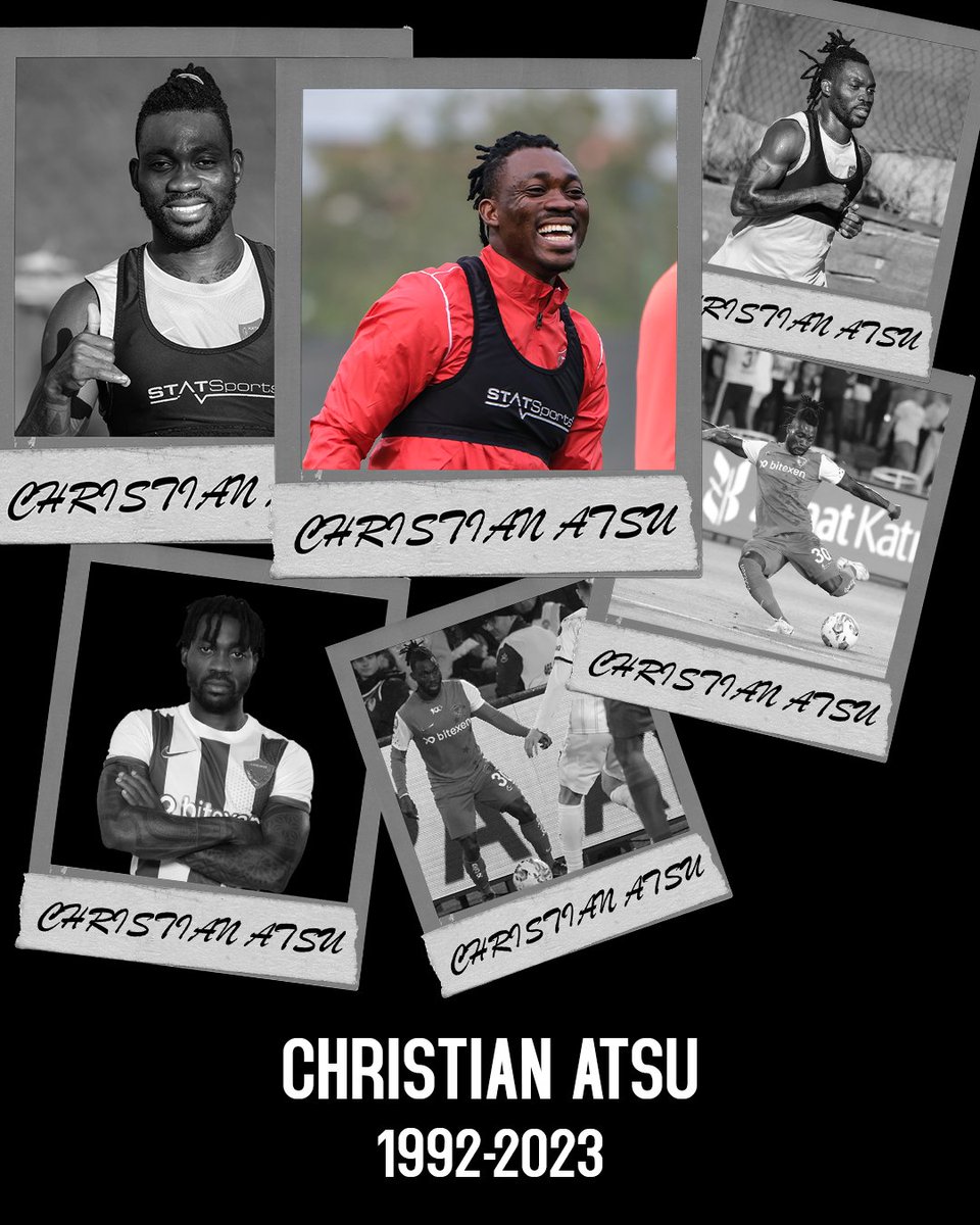 Heartbroken!💔

R. I.P senior #ChristianAstu.