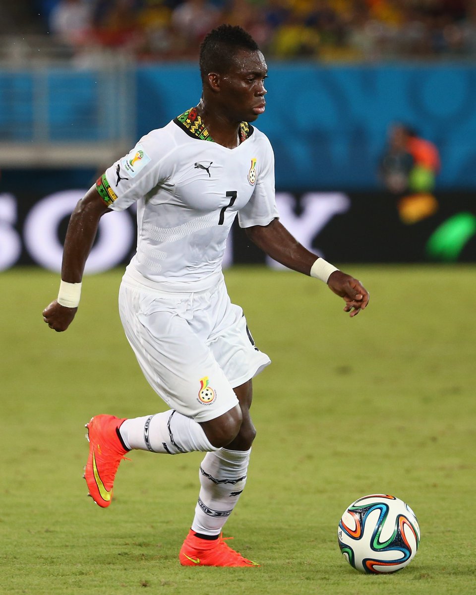 FIFAWorldCup's tweet photo. 🇬🇭💔

Rest in peace, Christian. https://t.co/CdEriCc81h