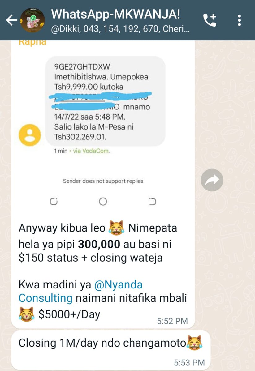 "Jinsi ya Kupata Zaidi ya Watu 1,999+ BURE wanao-VIEW WhatsApp Status ...