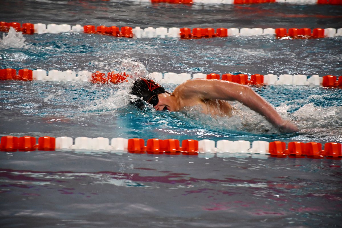 CGSportsNetwork's tweet photo. CG BOYS SWIM SECTIONAL FINALS!

🌊» CG Boys Swim Sectional Finals
🗓️» Feb. 18
⏰» 1PM
📍» CGHS Natatorium
🎥» Free stream https://t.co/dXof9nRT0S
📝» CG ranks 6th in the state with 28 Sectional titles; CG is the defending Sectional champ https://t.co/jldK8xiL3M