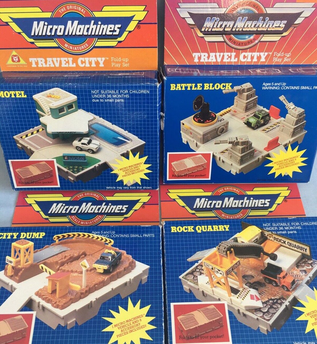 tim_cryer's tweet photo. Loved these Micro Machines playsets with a passion. Wish they kept producing them to this day... https://t.co/jntRGU88sI